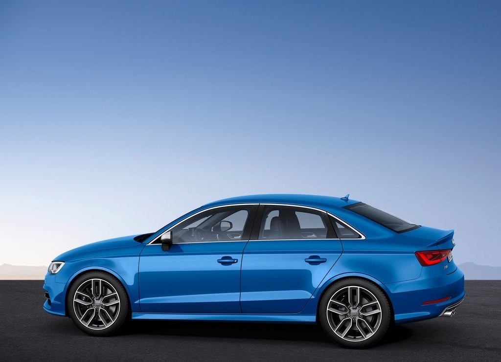 2014 - AUDI S3 SEDAN, foto 24