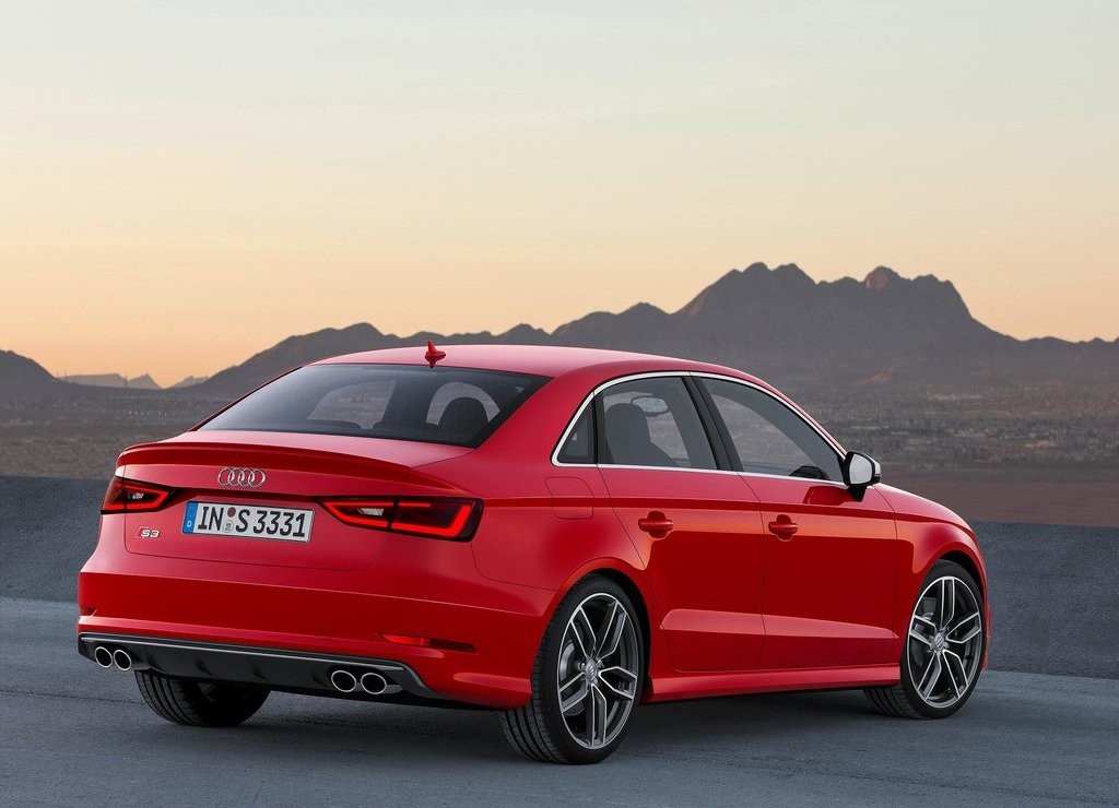 2014 - AUDI S3 SEDAN, foto 25