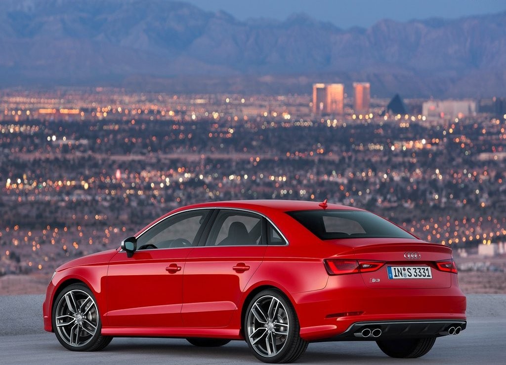 2014 - AUDI S3 SEDAN, foto 26