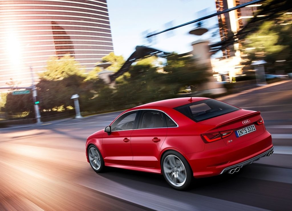 2014 - AUDI S3 SEDAN, foto 27