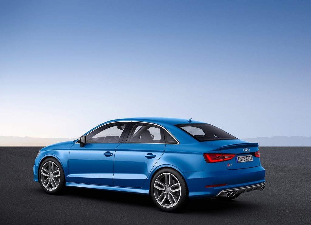2014 - AUDI S3 SEDAN, foto 28