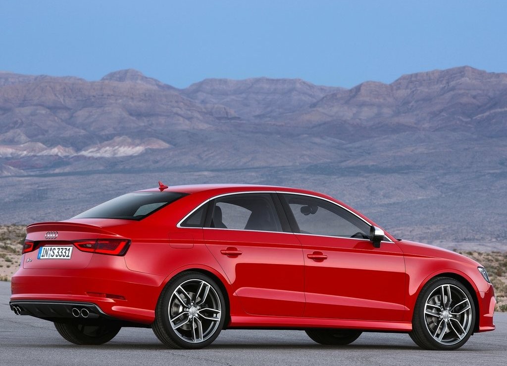 2014 - AUDI S3 SEDAN, foto 29