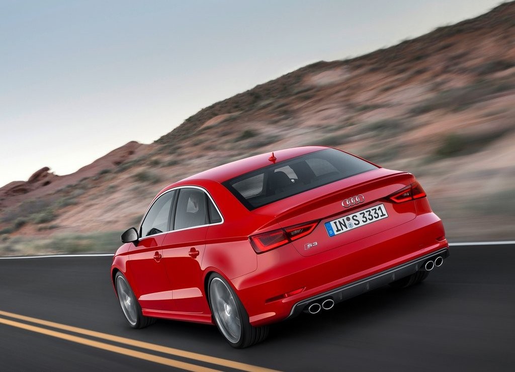 2014 - AUDI S3 SEDAN, foto 30