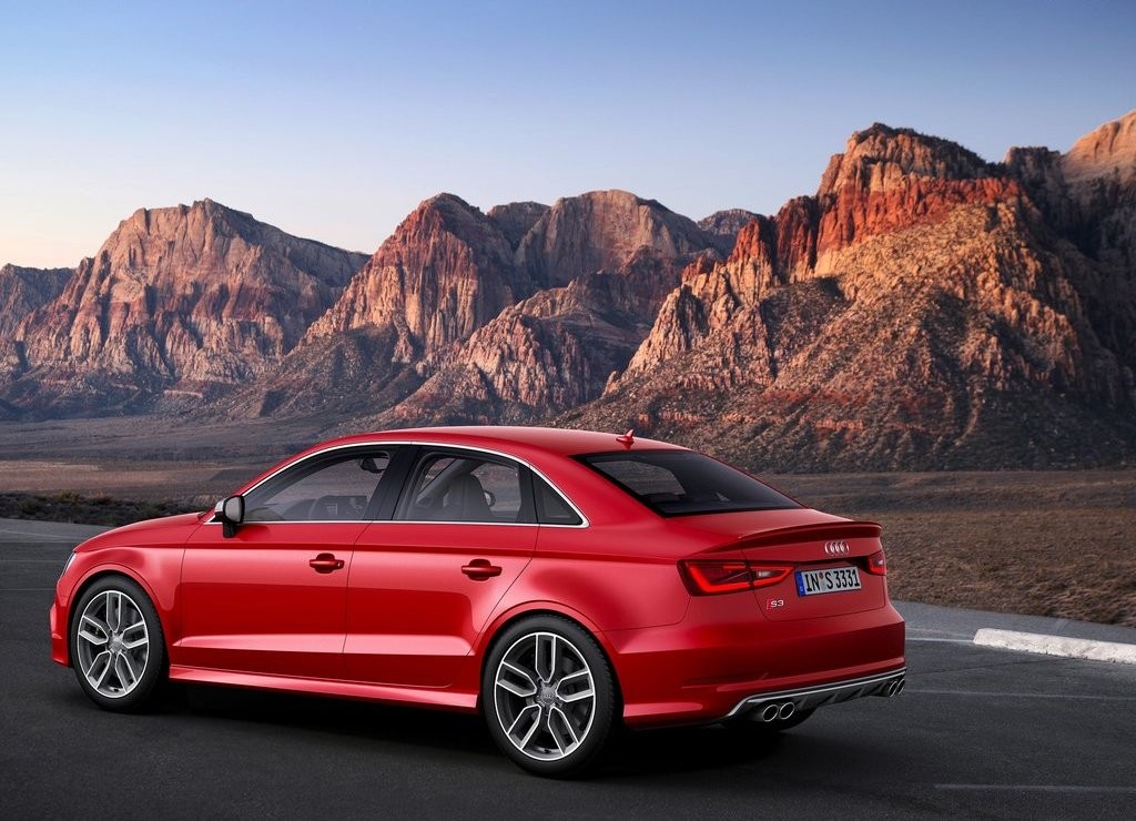2014 - AUDI S3 SEDAN, foto 31