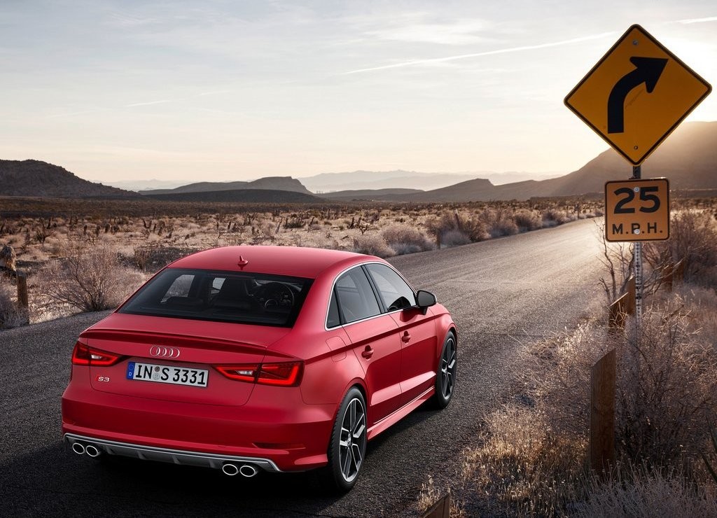 2014 - AUDI S3 SEDAN, foto 32