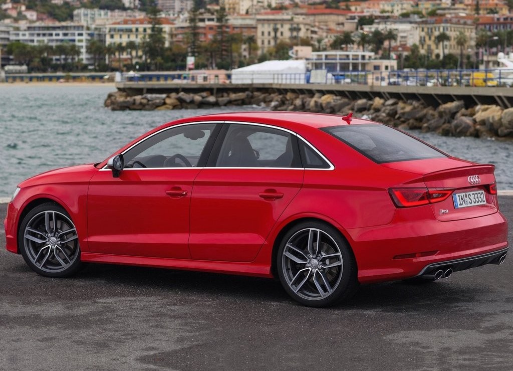 2014 - AUDI S3 SEDAN, foto 33