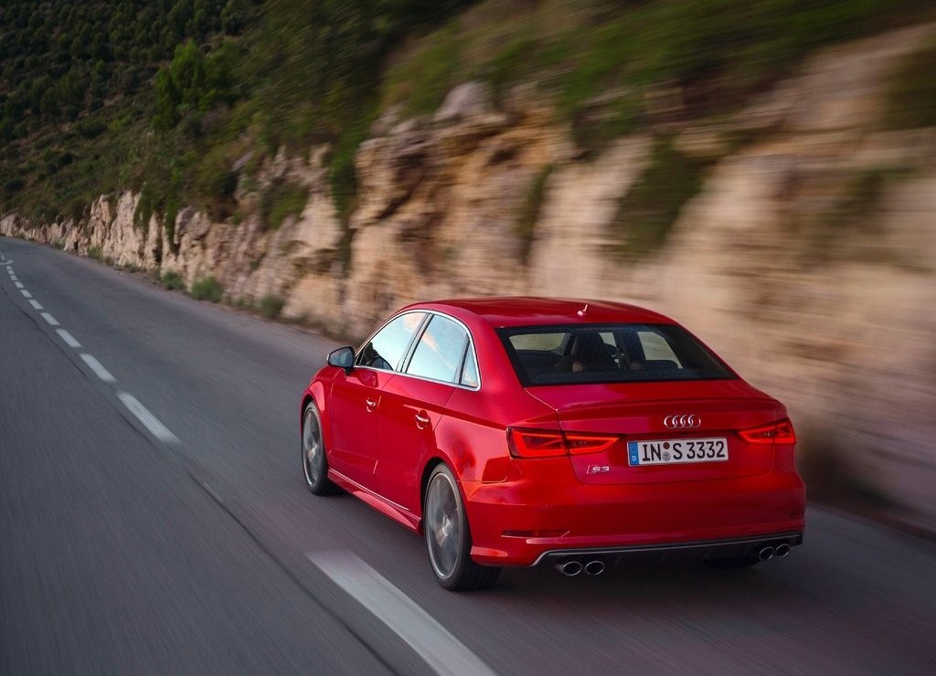 2014 - AUDI S3 SEDAN, foto 34