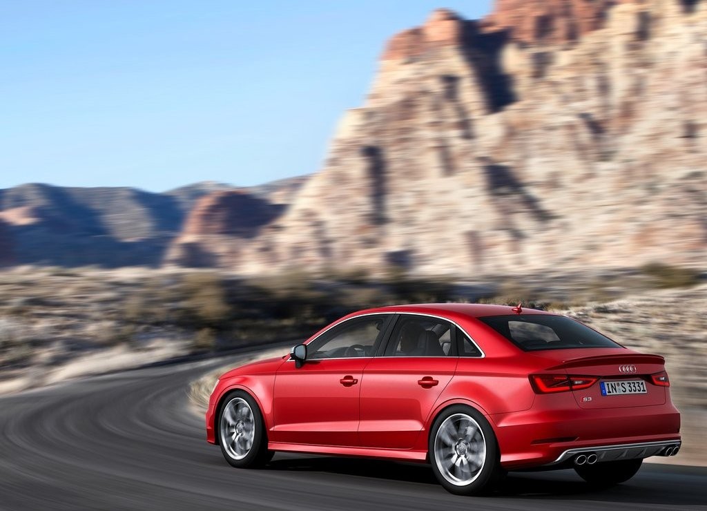 2014 - AUDI S3 SEDAN, foto 35