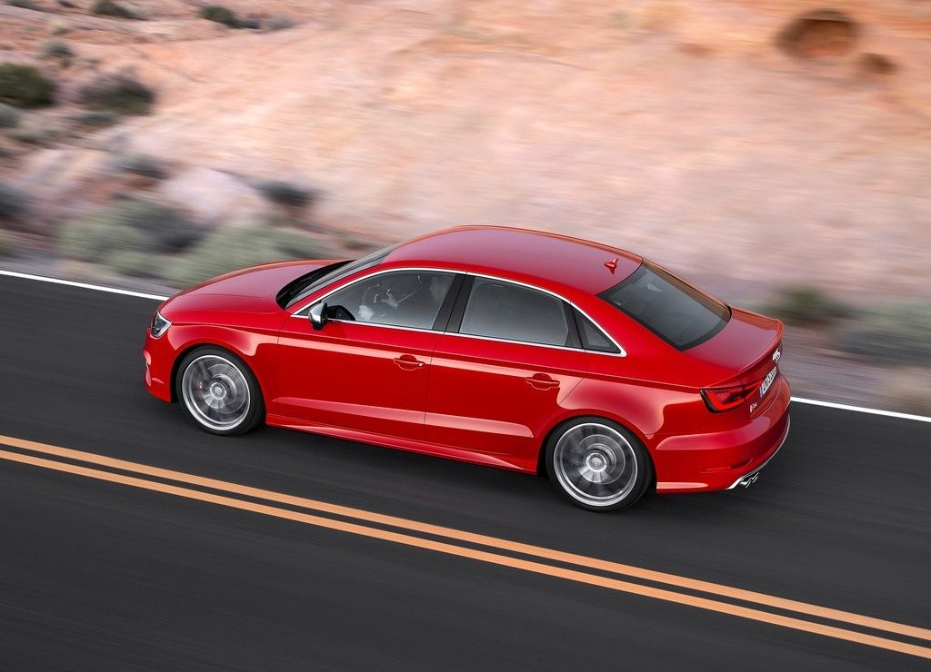 2014 - AUDI S3 SEDAN, foto 36