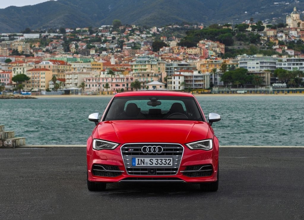 2014 - AUDI S3 SEDAN, foto 37