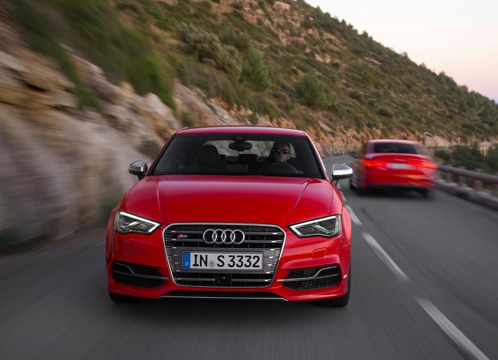 2014 - AUDI S3 SEDAN, foto 38
