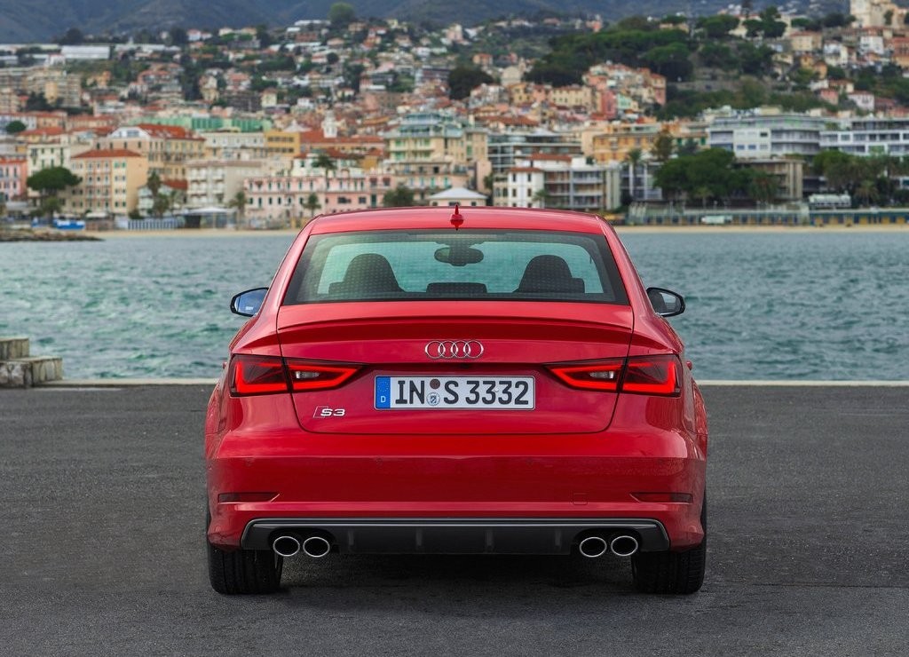 2014 - AUDI S3 SEDAN, foto 39