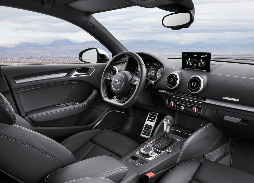 2014 - AUDI S3 SEDAN, foto 40