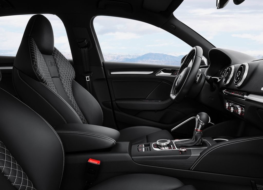 2014 - AUDI S3 SEDAN, foto 41