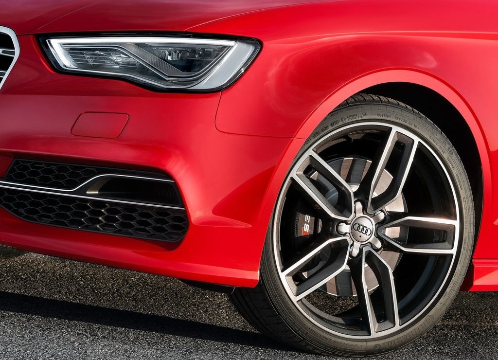 2014 - AUDI S3 SEDAN, foto 58