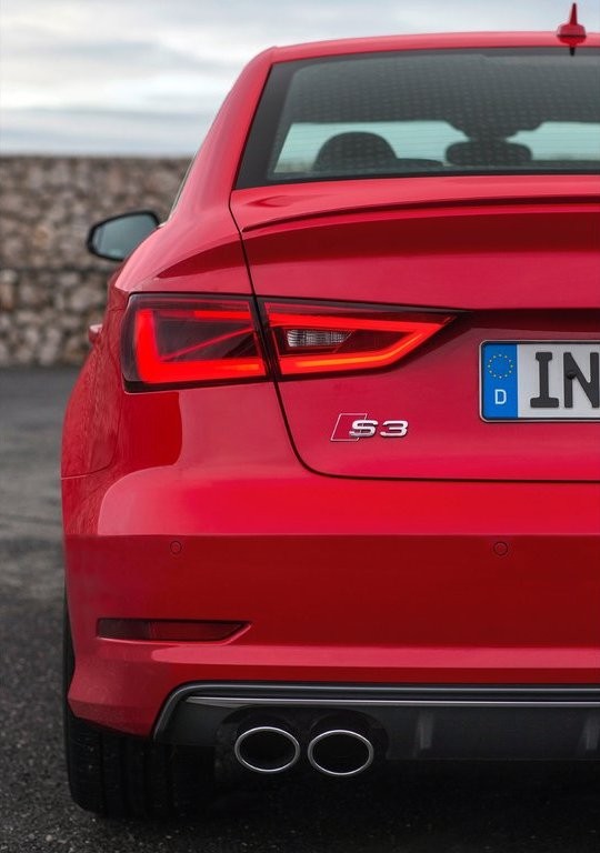 2014 - AUDI S3 SEDAN, foto 71