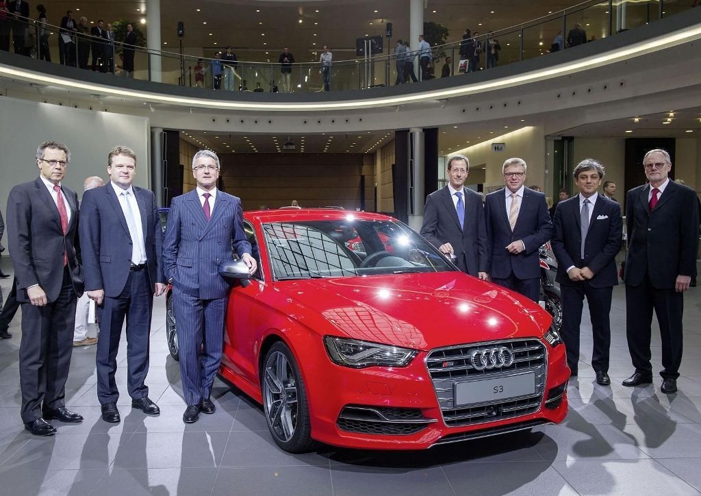 2014 - AUDI S3 SEDAN, foto 74