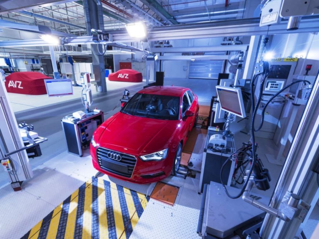2014 - AUDI S3 SEDAN, foto 75