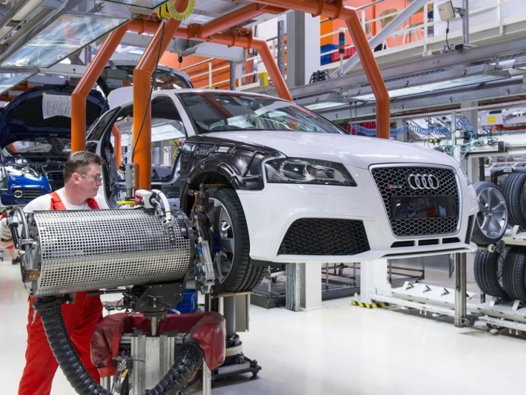 2014 - AUDI S3 SEDAN, foto 84