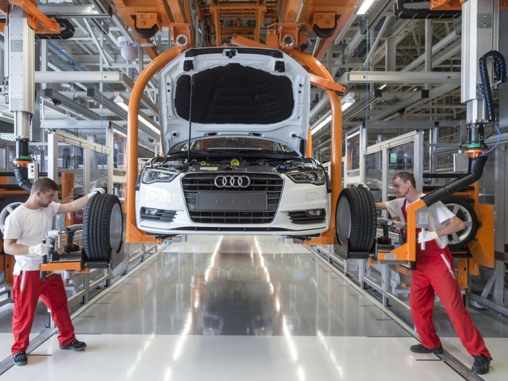 2014 - AUDI S3 SEDAN, foto 88