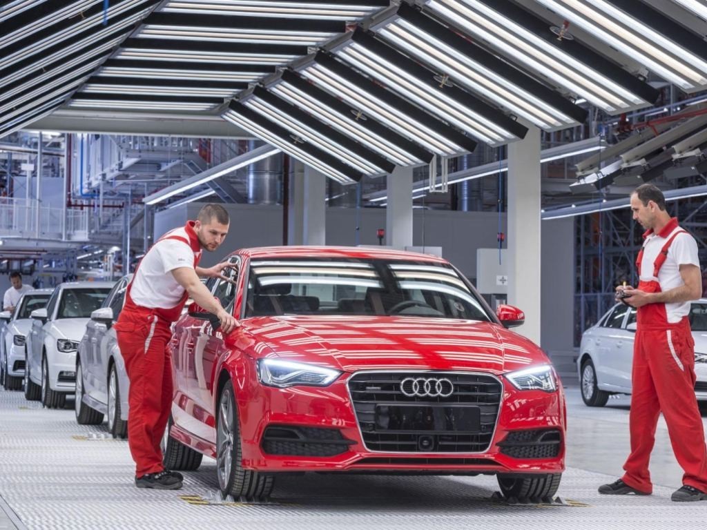2014 - AUDI S3 SEDAN, foto 95