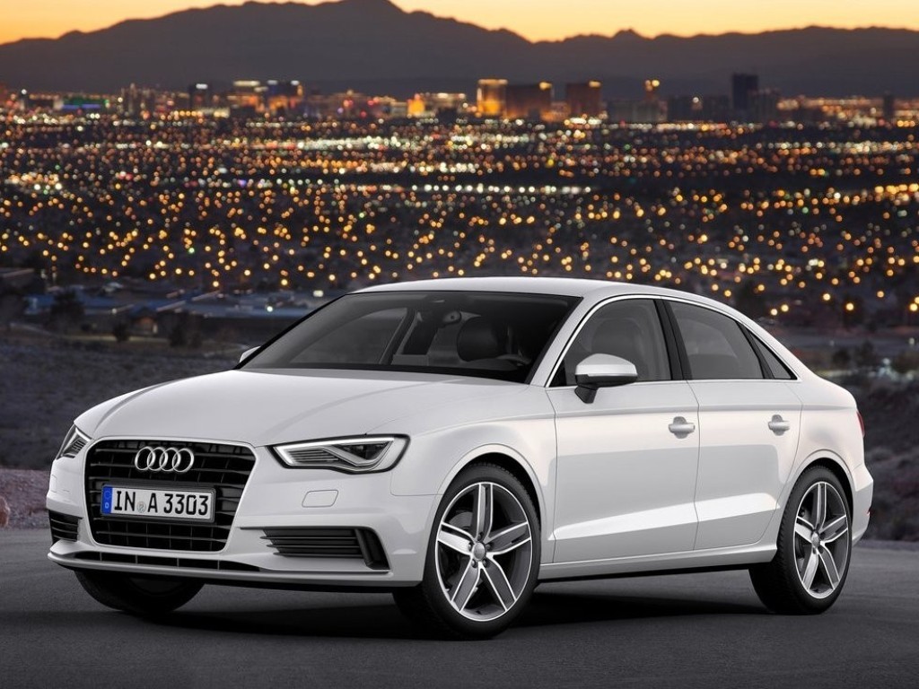 AUDI A3 SEDAN, foto 1