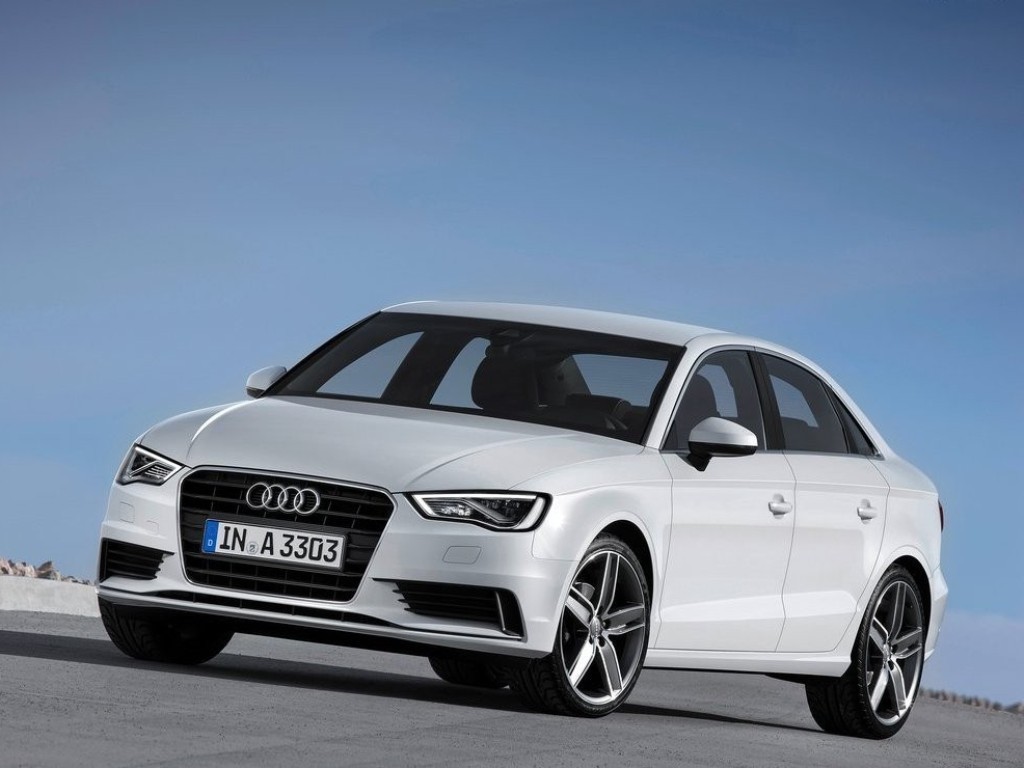 AUDI A3 SEDAN, foto 2