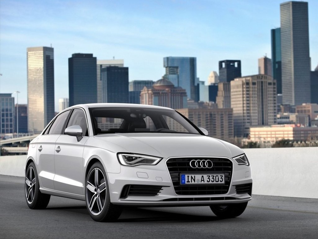 AUDI A3 SEDAN, foto 3