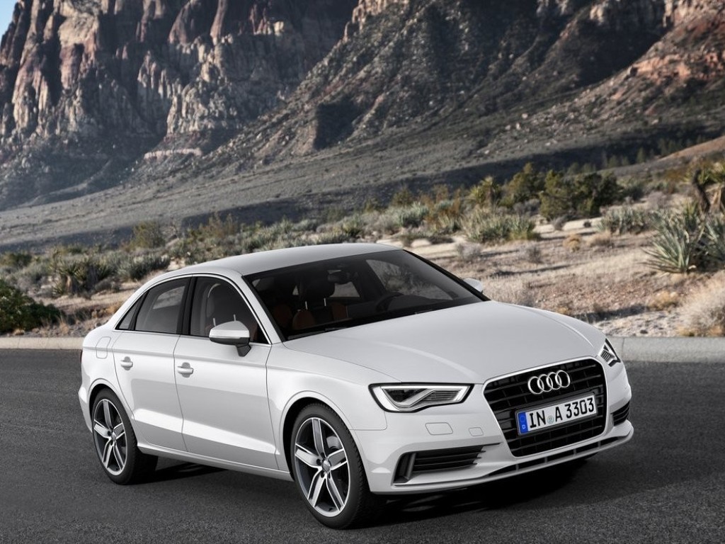 AUDI A3 SEDAN, foto 4