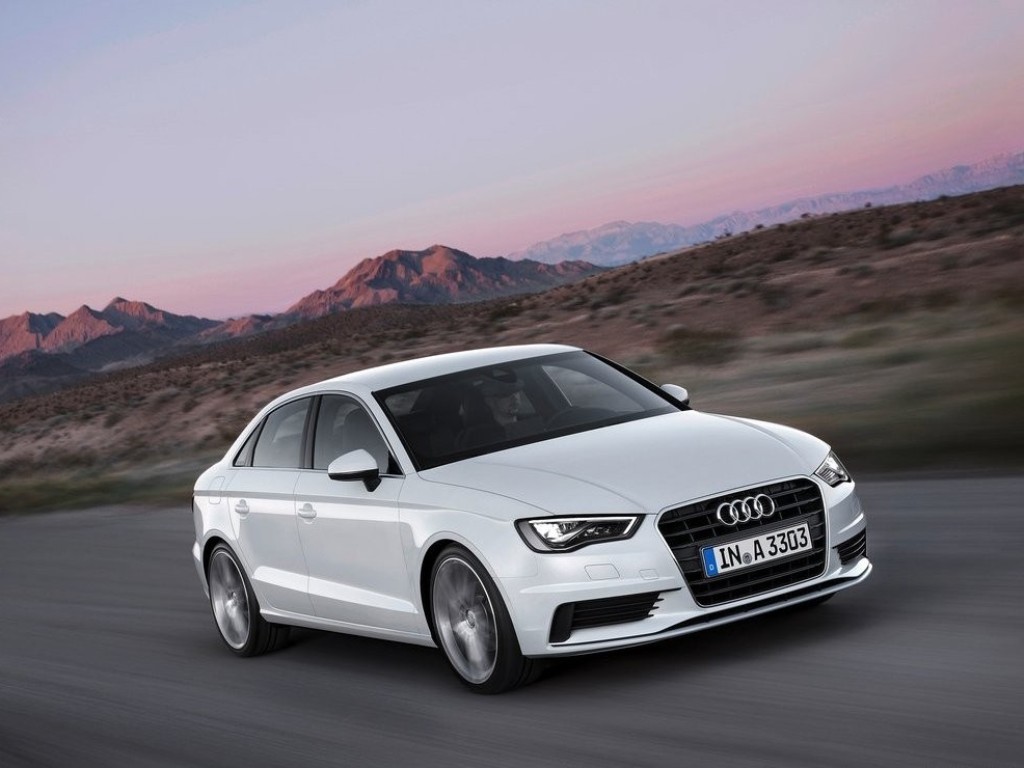 AUDI A3 SEDAN, foto 5