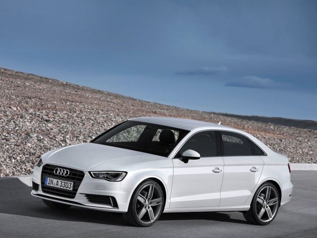 AUDI A3 SEDAN, foto 6
