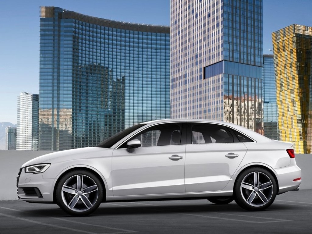 AUDI A3 SEDAN, foto 7