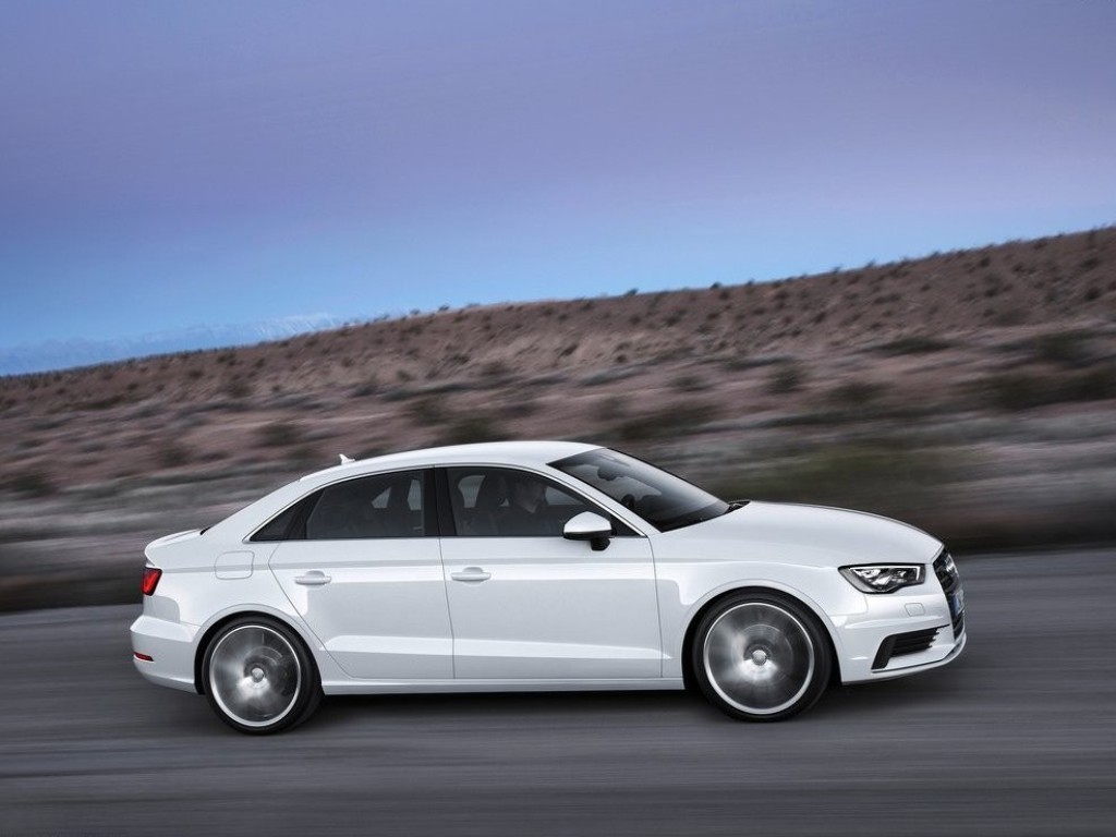 AUDI A3 SEDAN, foto 8