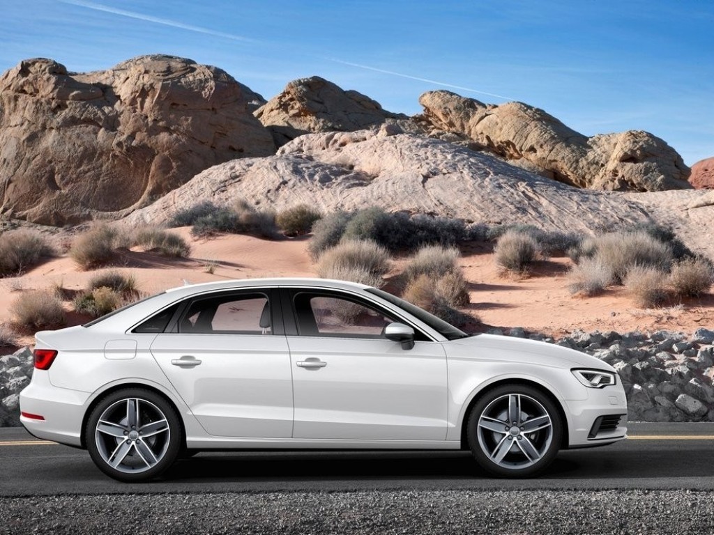 AUDI A3 SEDAN, foto 9