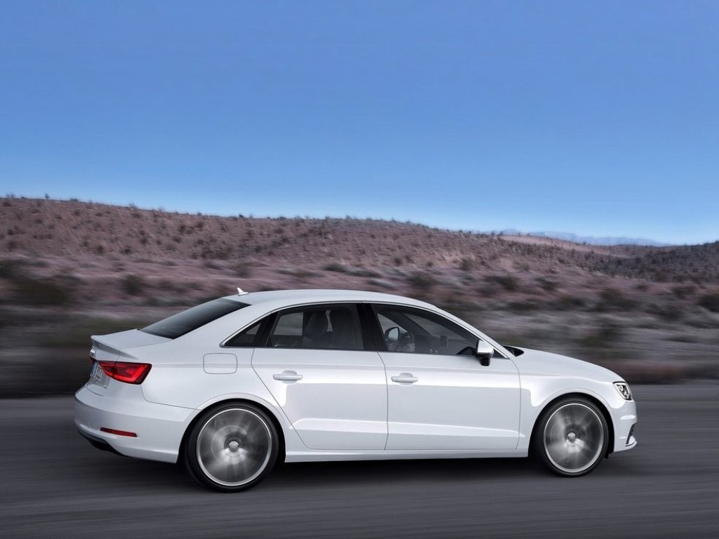 AUDI A3 SEDAN, foto 10