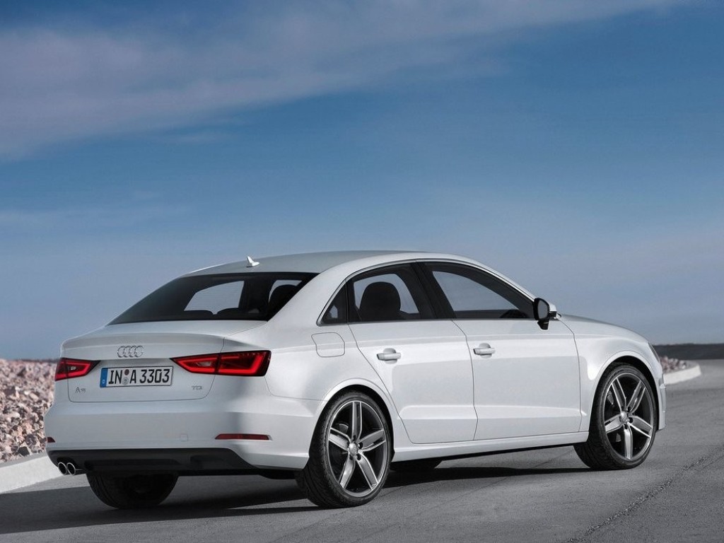 AUDI A3 SEDAN, foto 11