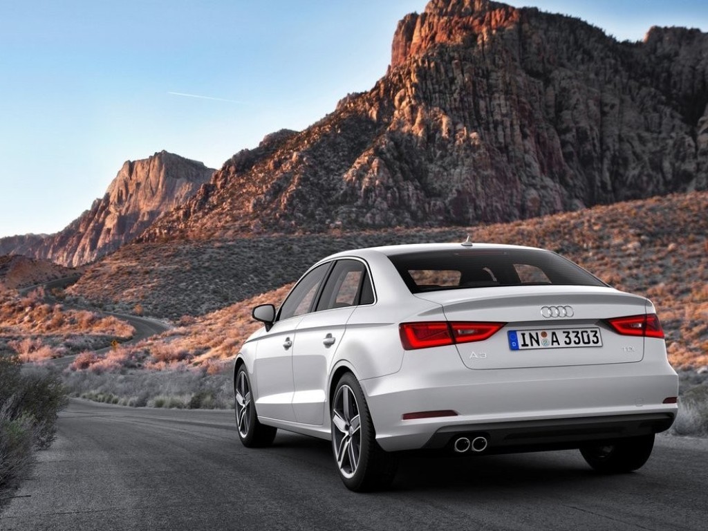 AUDI A3 SEDAN, foto 12