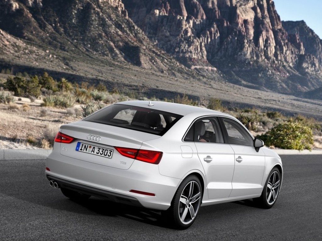 AUDI A3 SEDAN, foto 14