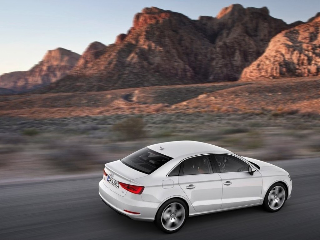 AUDI A3 SEDAN, foto 15