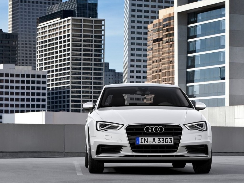 AUDI A3 SEDAN, foto 16