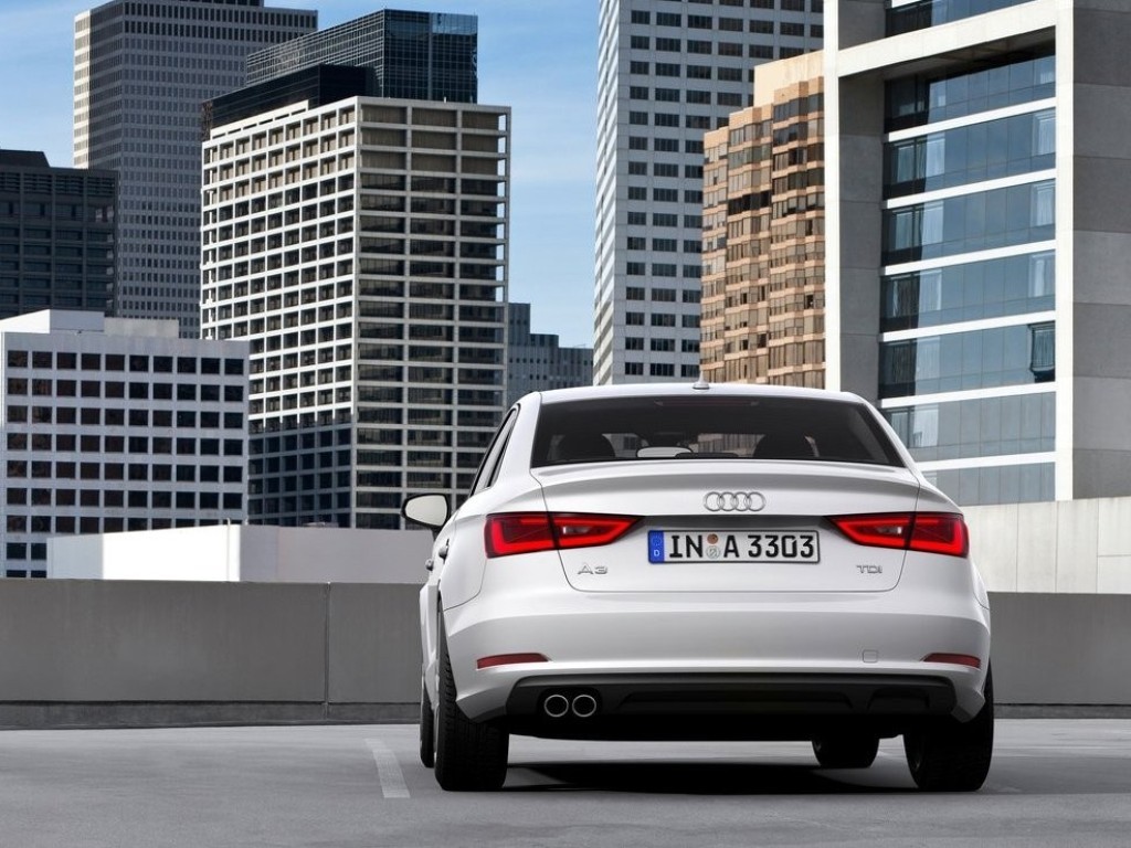 AUDI A3 SEDAN, foto 17