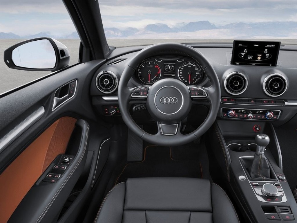 AUDI A3 SEDAN, foto 18