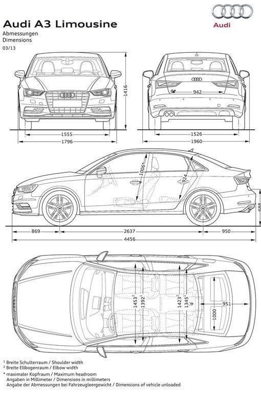 AUDI A3 SEDAN, foto 25