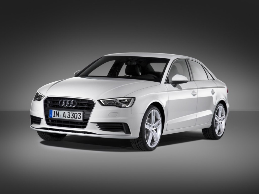 AUDI A3 SEDAN, foto 26