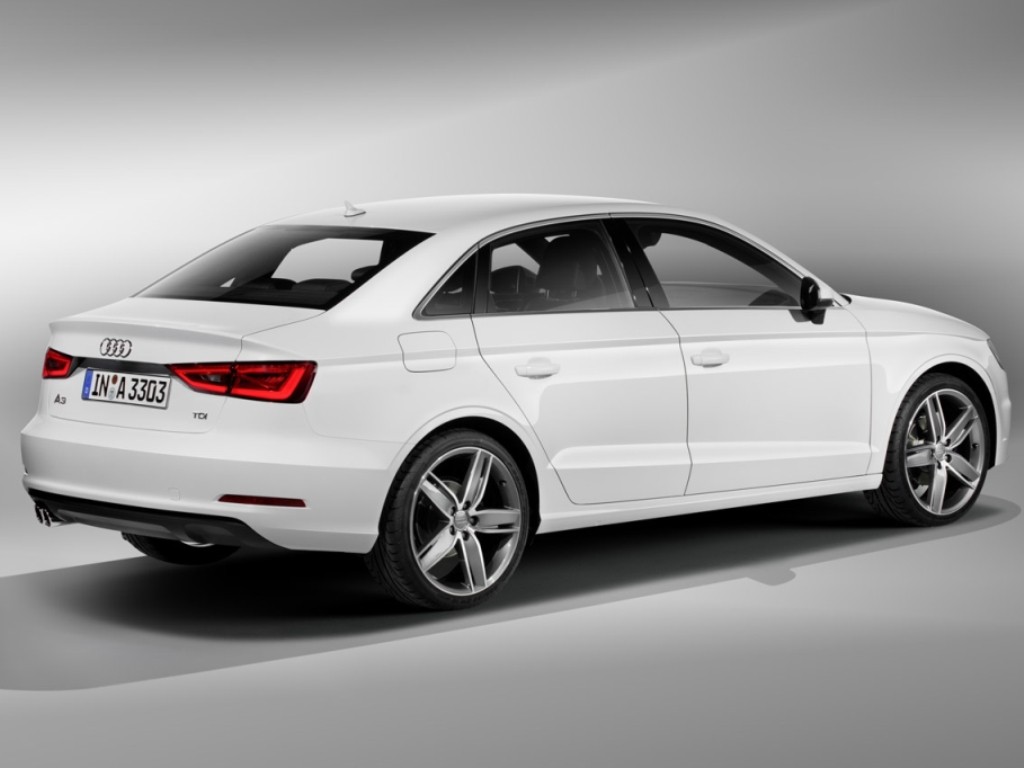 AUDI A3 SEDAN, foto 27