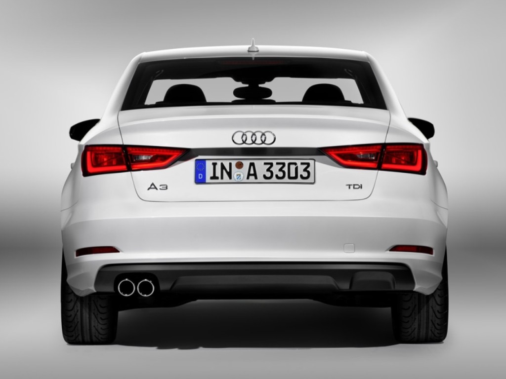 AUDI A3 SEDAN, foto 29