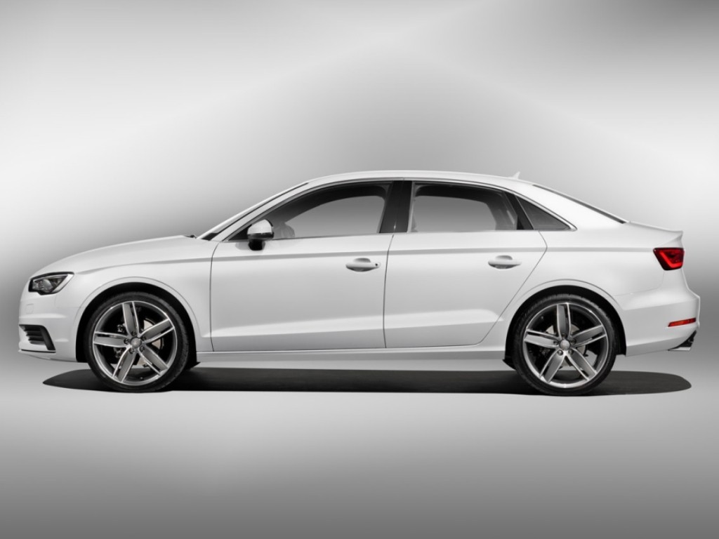 AUDI A3 SEDAN, foto 30