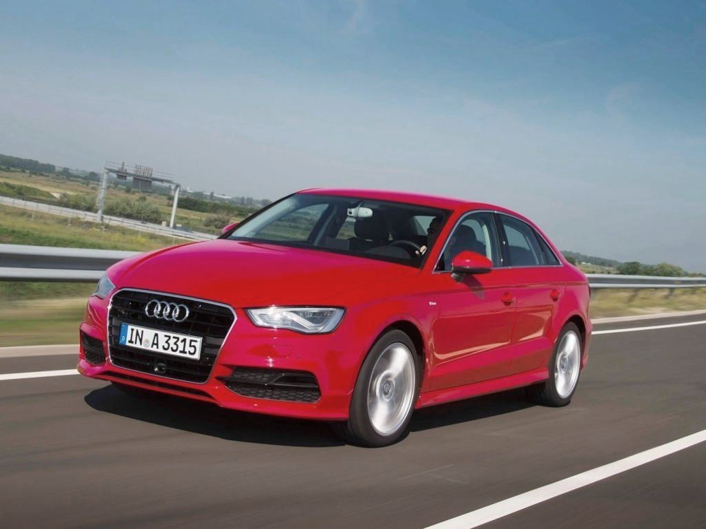 AUDI A3 SEDAN, foto 31