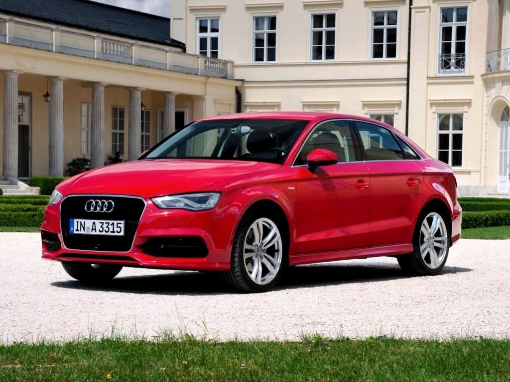 AUDI A3 SEDAN, foto 32