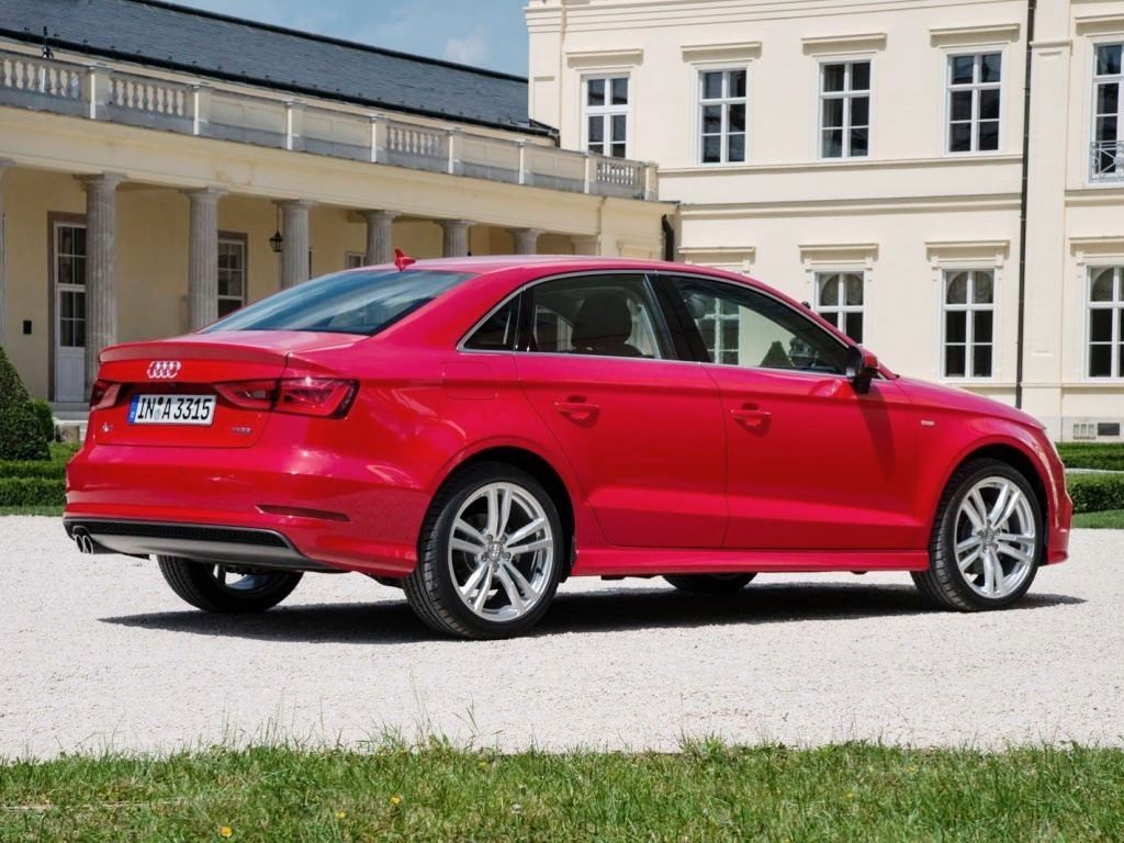 AUDI A3 SEDAN, foto 33